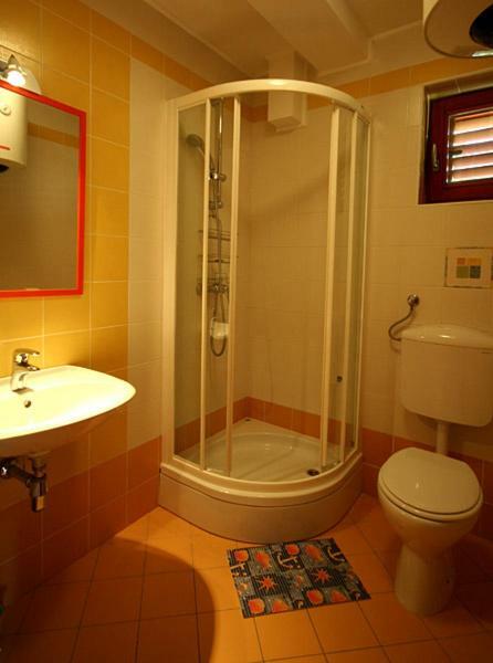 Apartmani Barbalic Dario Baška Kültér fotó