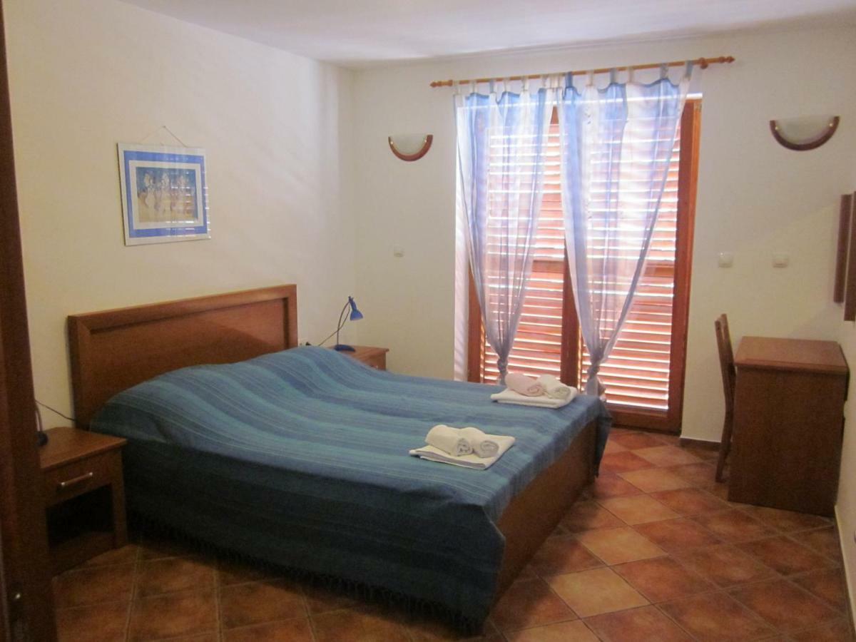 Apartmani Barbalic Dario Baška Kültér fotó