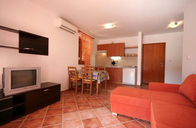 Apartmani Barbalic Dario Baška Kültér fotó